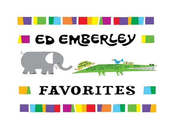 Ed Emberley Favorites